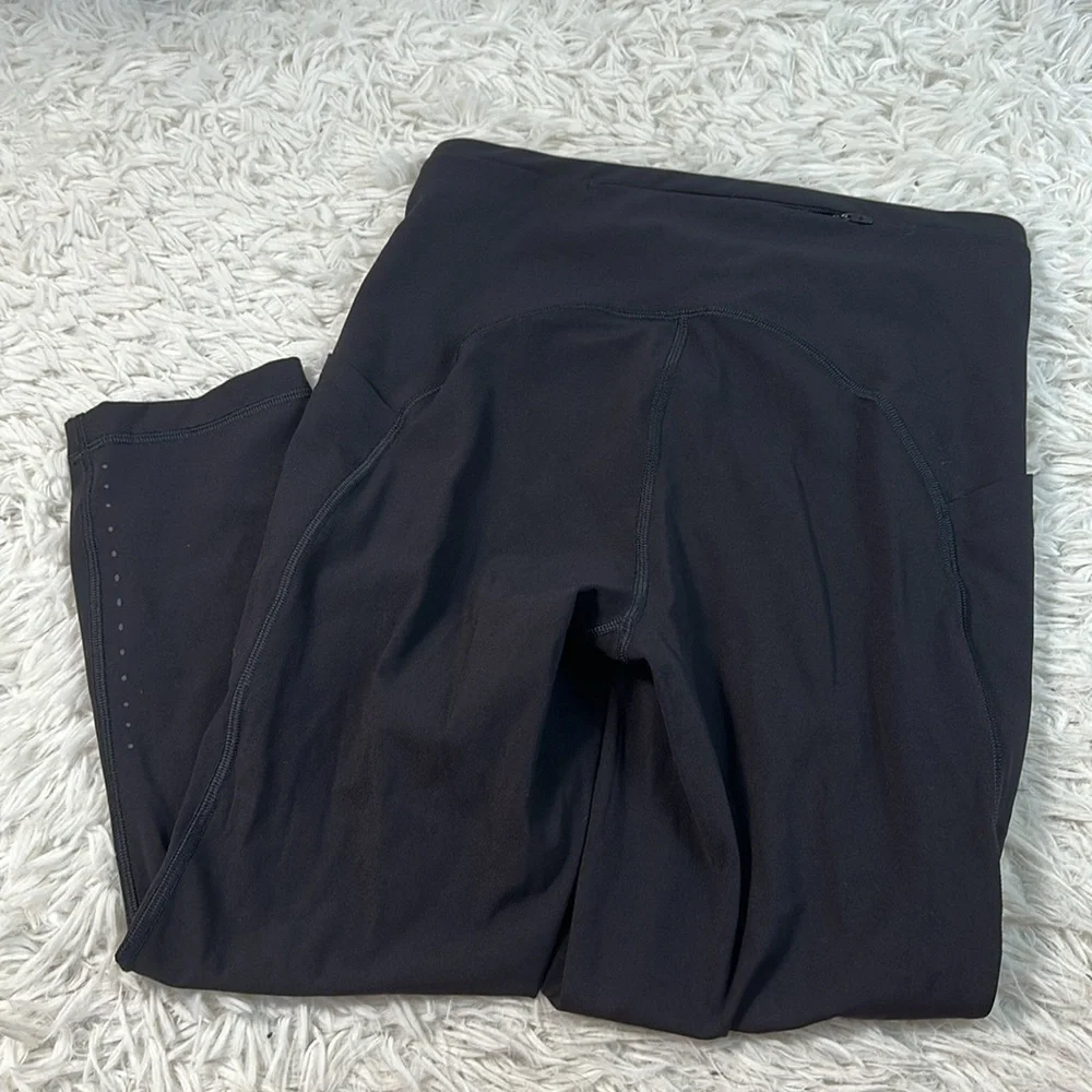 Lululemon Swift Speed High-Rise Crop 21